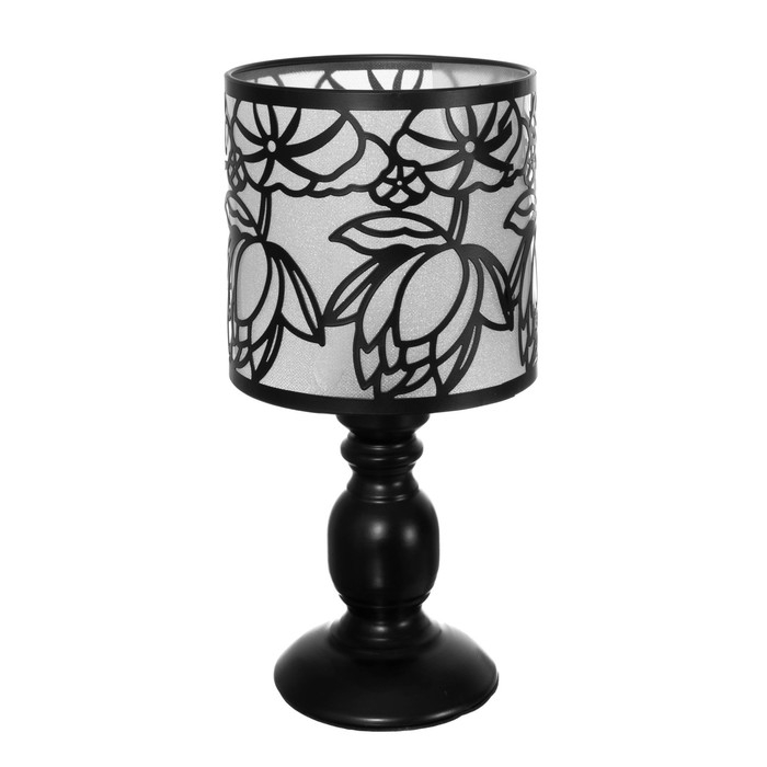 Настольная лампа Настольная лампа "Деревья" E27 14,5х14,5х31 см RISALUX