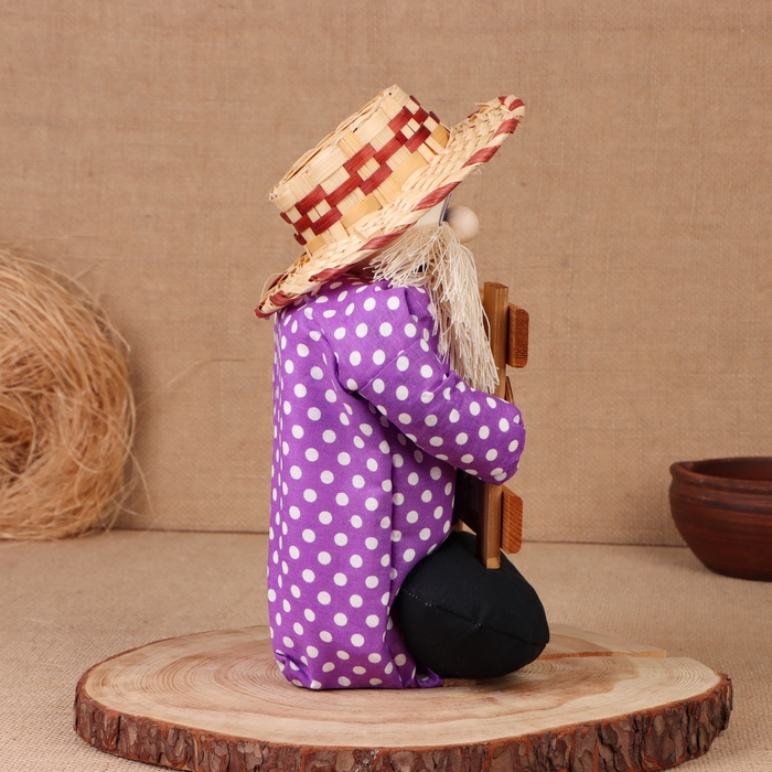 Оберег Оберег "Домовой Фёдор", с рамкой, 30 х 20 см