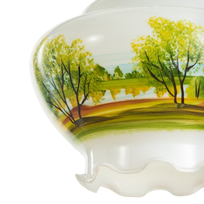 Светильник BayerLux Пейзаж  "Натали" 1 лампа E27 60 Вт