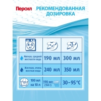 Стиральный порошок Persil Sensitive, автомат, 3 кг