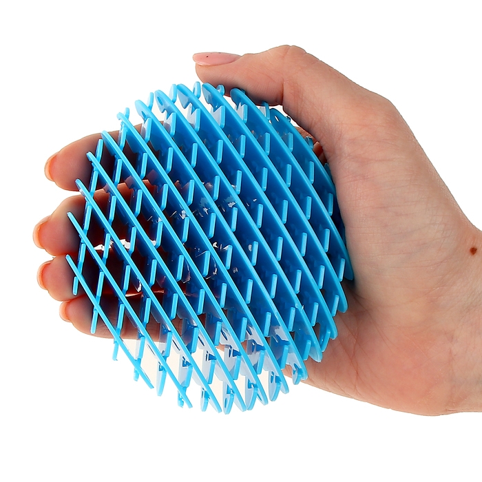 Сюрприз-антистресс «Червь», МИКС