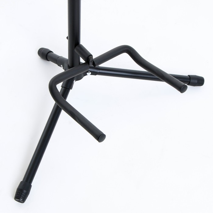 Держатель для гитары Music Life, напольный складной Держатель для гитары Music Life, напольный складной