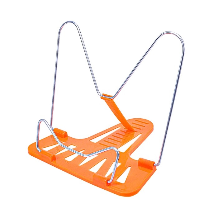 Подставка для книг Calligrata Подставка для книг Calligrata "Светофор", неоновые цвета, микс