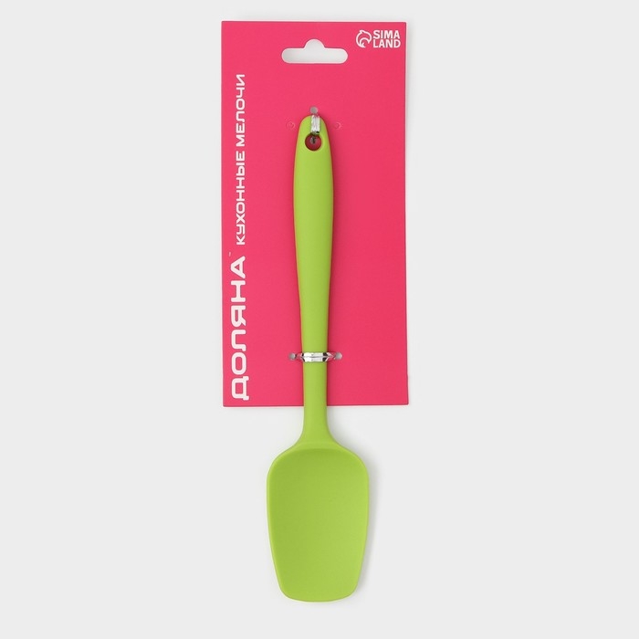 Лопатка Доляна «Винфор», 20,7 см, цвет МИКС Лопатка Доляна «Винфор», 20,7 см, цвет МИКС