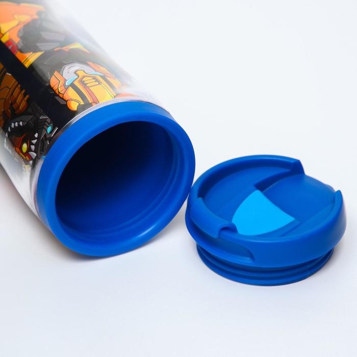 Термостакан, 350 мл  Термостакан, 350 мл "Autobots", Трансформеры