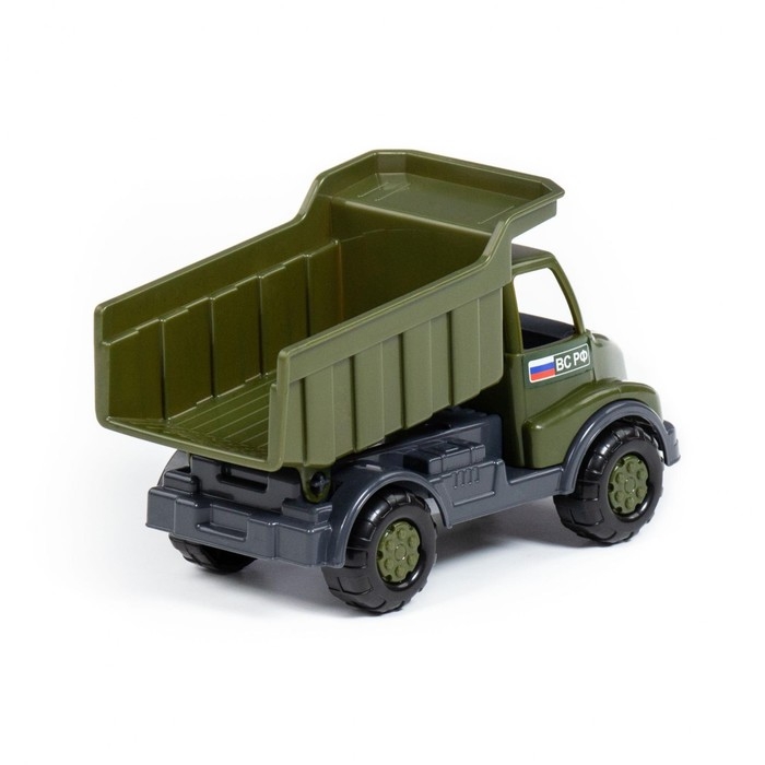 Автомобиль-самосвал военный «Кнопик» Автомобиль-самосвал военный «Кнопик»
