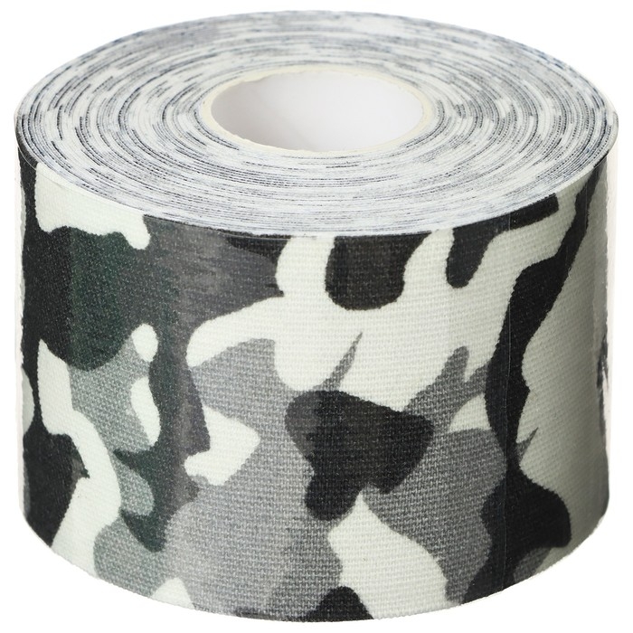 Кинезио-тейп ONLYTOP PRO, 5 см х 5 м, цвета МИКС Кинезио-тейп ONLYTOP PRO, 5 см х 5 м, цвета МИКС