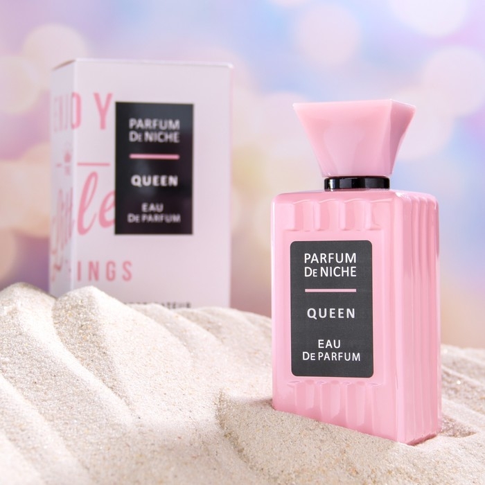 Парфюмерная вода женская Parfum de Niche Queen, 100 мл (по мотивам L`Imperatrice 3 Anthology (D&G) Парфюмерная вода женская Parfum de Niche Queen, 100 мл (по мотивам L`Imperatrice 3 Anthology (D&G)