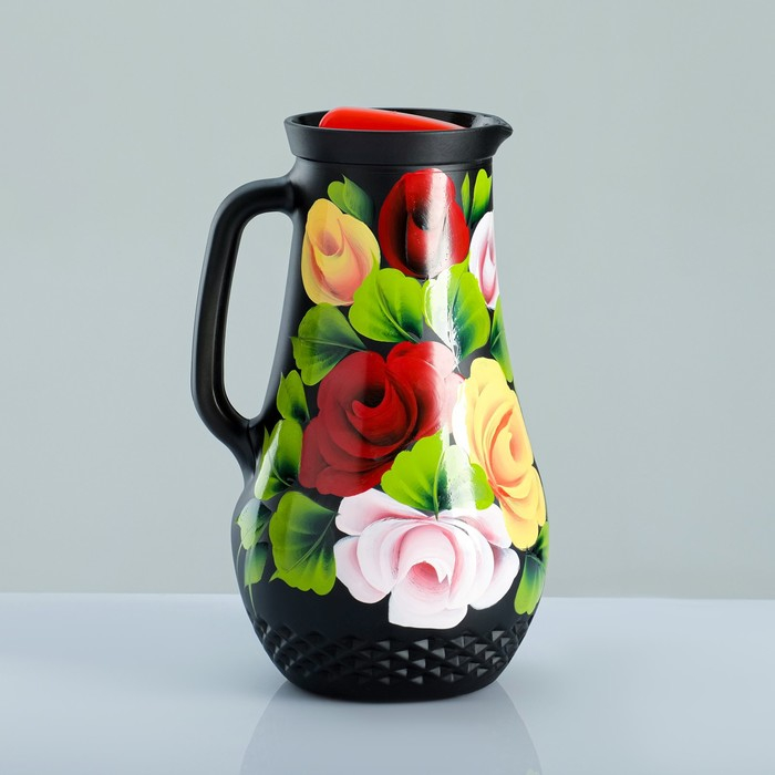 Кувшин Кувшин "Жостово" 1 л