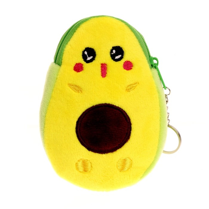 Кошелёк «Авокадо», виды МИКС Кошелёк «Авокадо», виды МИКС