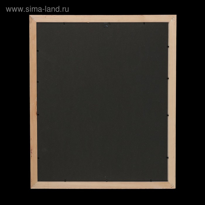 Фоторамка сосна с32 0033 50х60 см (пластиковый экран) Фоторамка сосна с32 0033 50х60 см (пластиковый экран)