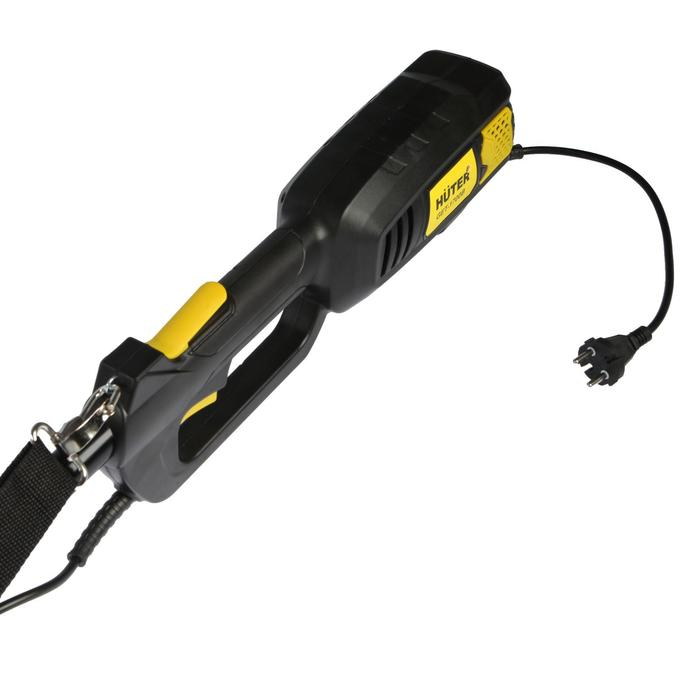 Триммер электрический Huter GET-1700B, 1700 Вт, 8000 об/мин, разборный вал Триммер электрический Huter GET-1700B, 1700 Вт, 8000 об/мин, разборный вал