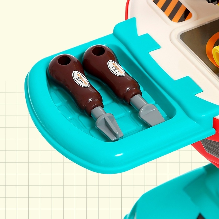 Игровой модуль 2 в 1 «Машина», 45 элементов Игровой модуль 2 в 1 «Машина», 45 элементов