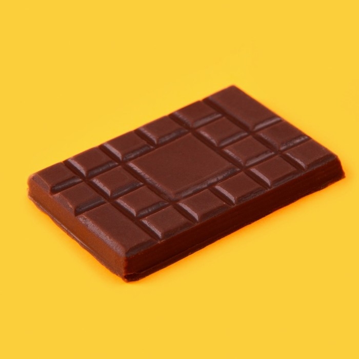 Шоколад молочный «Волк», 27 г.