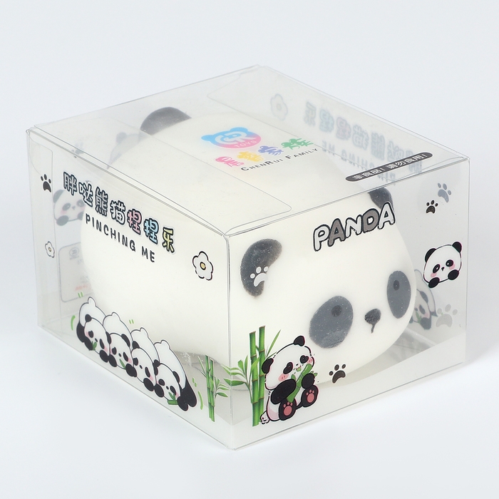 Мялка «Панда» с пастой Мялка «Панда» с пастой