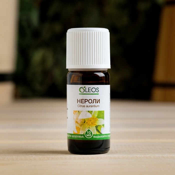Эфирное масло Эфирное масло "Нероли" 10 мл Oleos