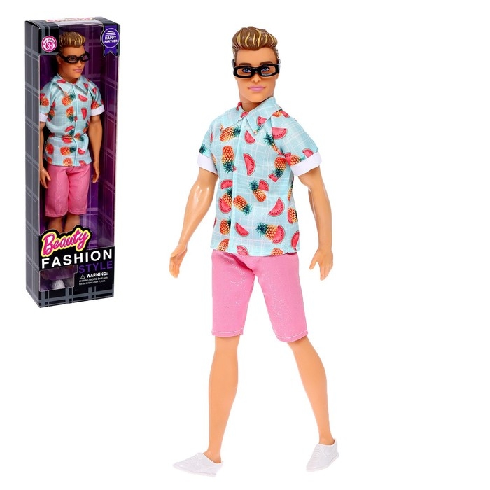 Кукла-модель «Алекс», МИКС Кукла-модель «Алекс», МИКС