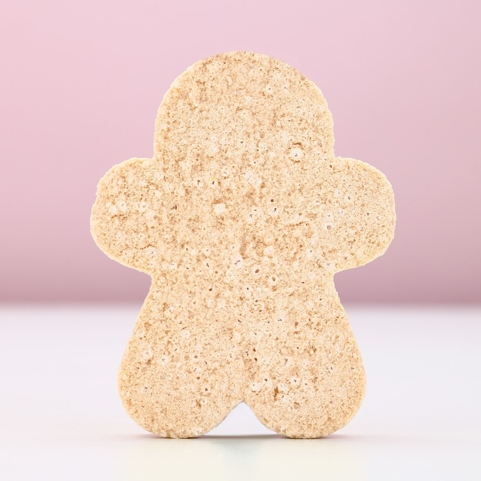 Новый Год. Бомбочка для ванны, 100 г, аромат ванили Новый Год. Бомбочка для ванны, 100 г, аромат ванили