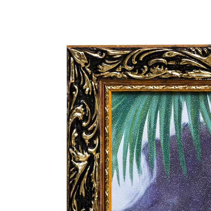 Картина  Картина "Дикие кошки" 65х107 см