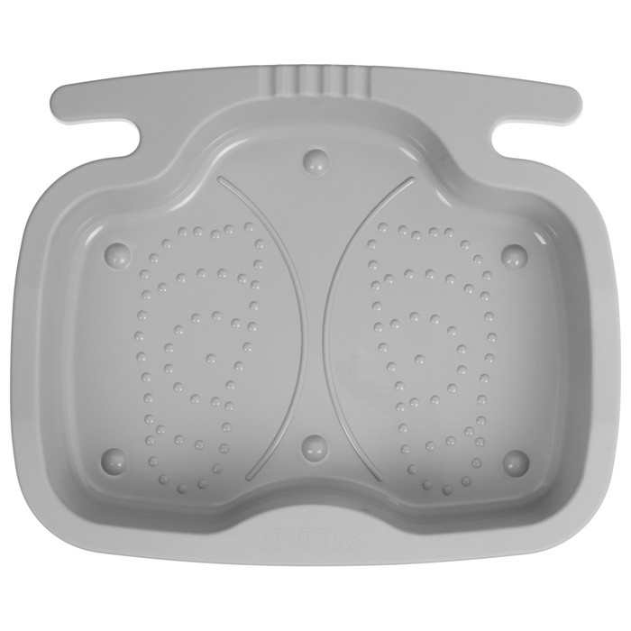 Ванночка для ног, 56 х 46 х 9 см, 29080 INTEX Ванночка для ног, 56 х 46 х 9 см, 29080 INTEX