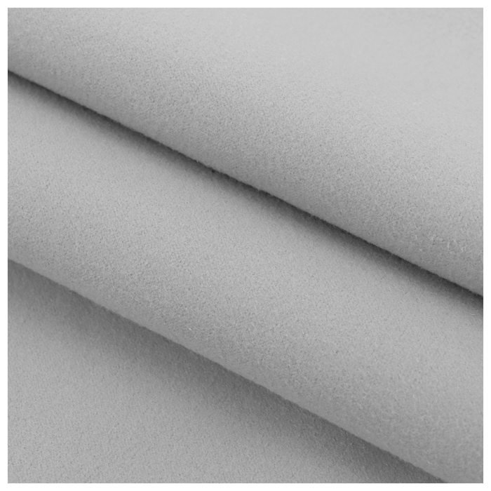 Полотенце из микрофибры ONLYTOP, 50х120 см, цвет серый Полотенце из микрофибры ONLYTOP, 50х120 см, цвет серый