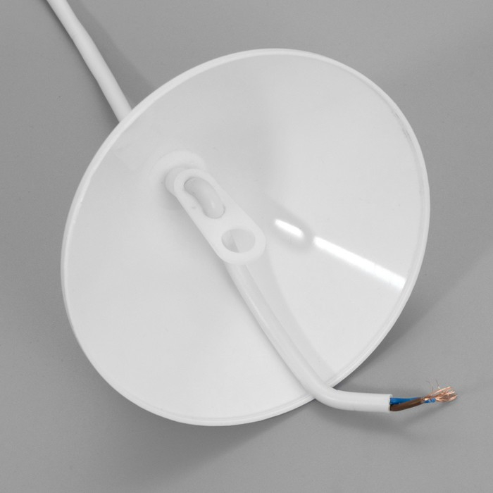 Светильник BayerLux Подвес "Вьетнамка" E27 60Вт 30см.