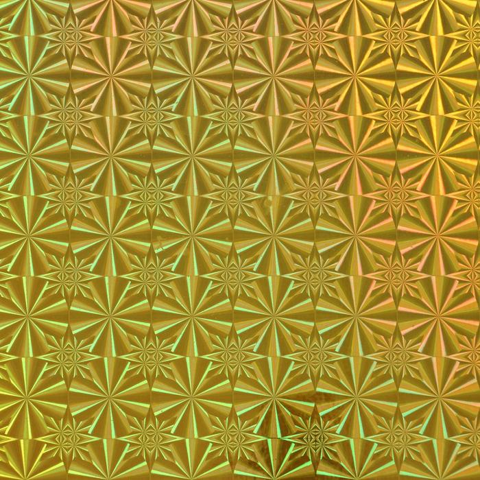 Пленка самоклеящаяся D&B 042B LB ГОЛОГРАФИЯ, Золото, 0,45х8м Пленка самоклеящаяся D&B 042B LB ГОЛОГРАФИЯ, Золото, 0,45х8м