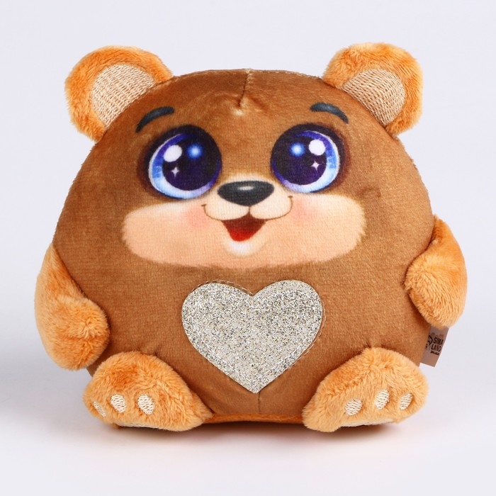 Мягкая игрушка «Медведь», 15 см Мягкая игрушка «Медведь», 15 см