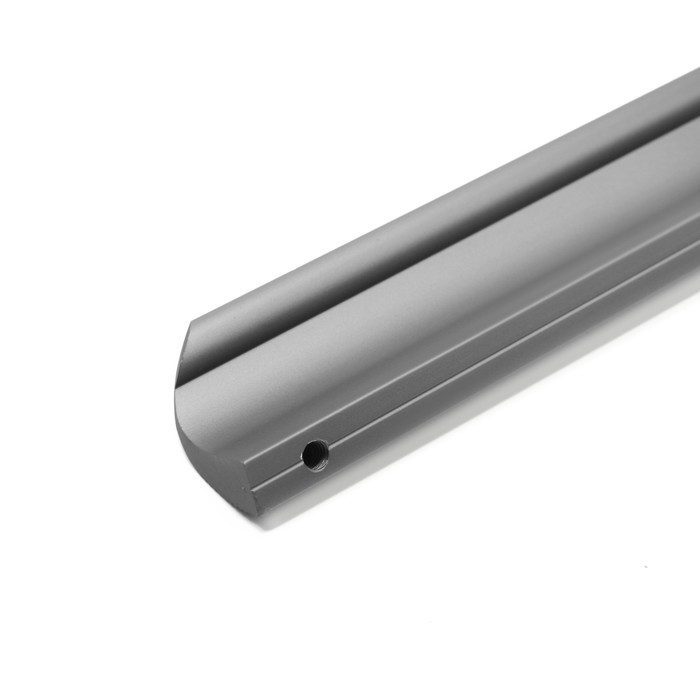 Ручка-скоба CAPPIO RSC030, м/о 480 мм, цвет графит Ручка-скоба CAPPIO RSC030, м/о 480 мм, цвет графит