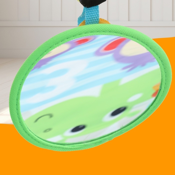 Развивающий коврик «Зверята» Развивающий коврик «Зверята»