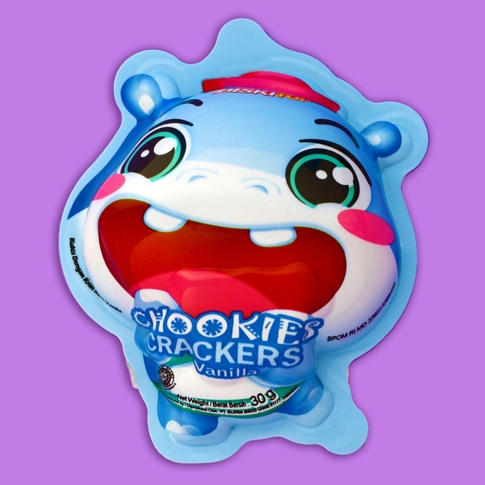 Печенье бисквитное Biskitop Chookies с ванилью, 30 г Печенье бисквитное Biskitop Chookies с ванилью, 30 г