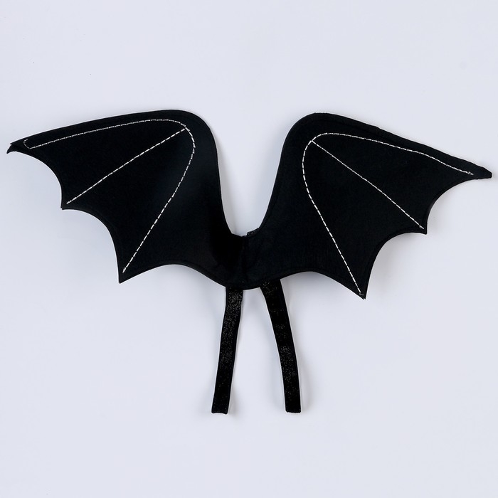 Карнавальный набор «Дракоша»: крылья и шапка Карнавальный набор «Дракоша»: крылья и шапка