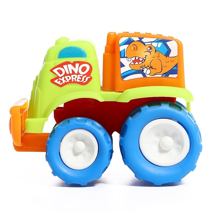 Машина Hot, МИКС Машина Hot, МИКС