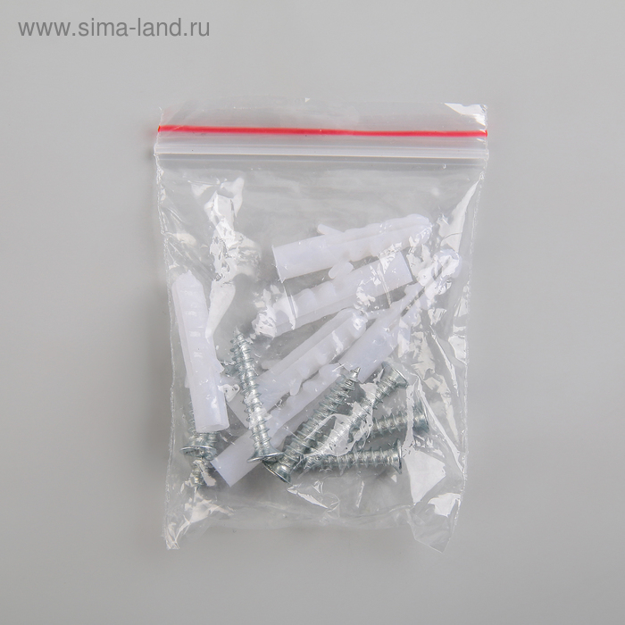 Карниз для ванной комнаты п-образный, 90×90×90 см, нержавеющая сталь