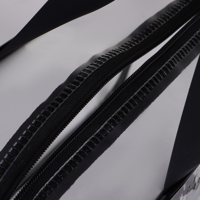 Косметичка на молнии, цвет чёрный Косметичка на молнии, цвет чёрный