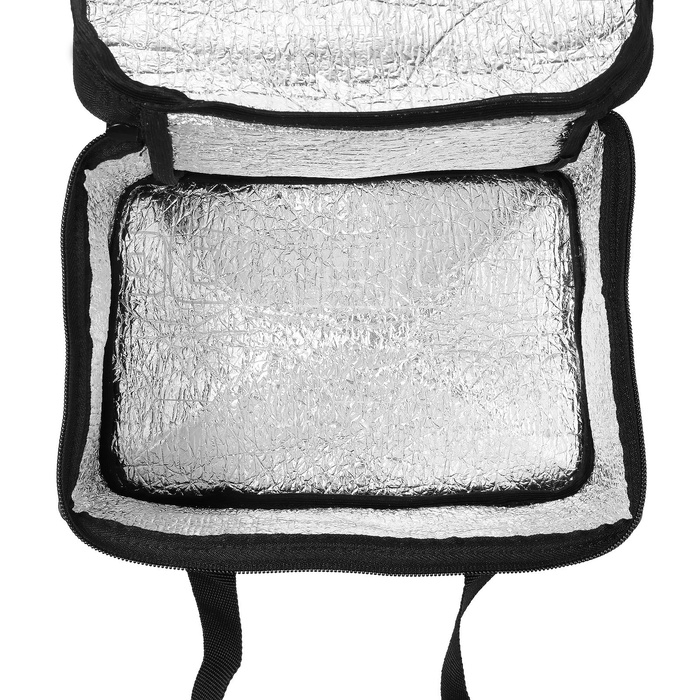 Термосумка Cartage Т-16, синяя, 10 л, 26х19х19 см Термосумка Cartage Т-16, синяя, 10 л, 26х19х19 см