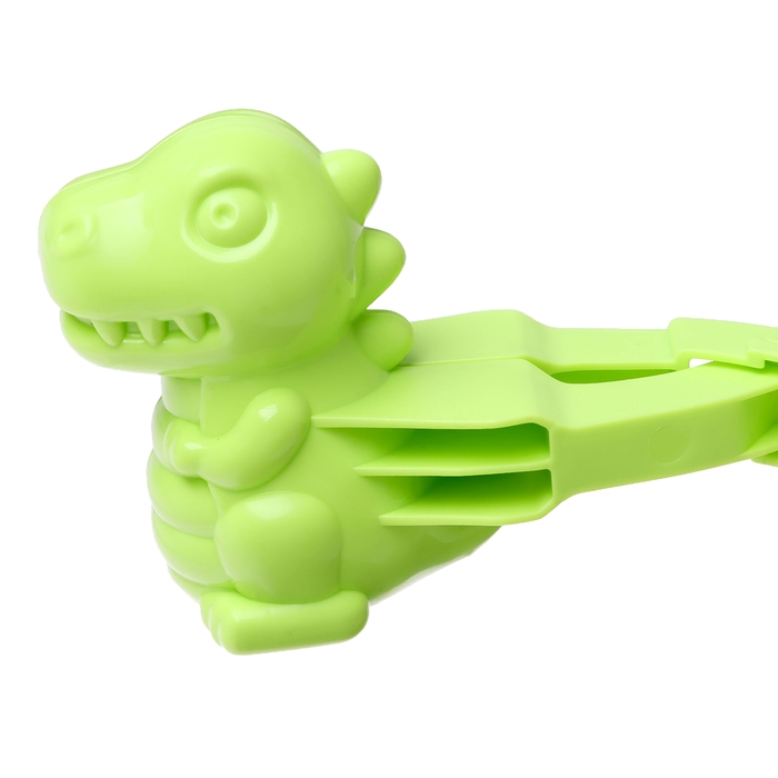 Снежколеп «Динозаврик», цвета МИКС Снежколеп «Динозаврик», цвета МИКС