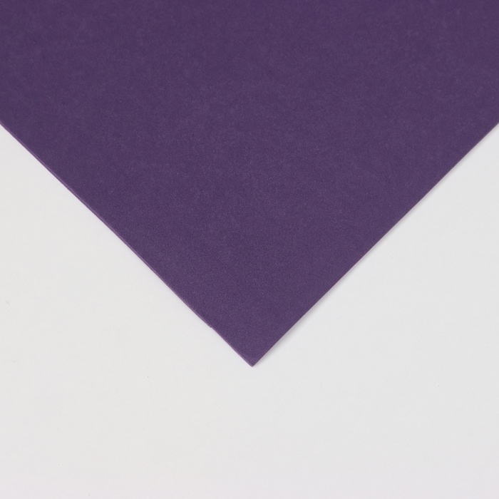 Фоамиран иранский 2 мм (индиго/121) 60х70 см Фоамиран иранский 2 мм (индиго/121) 60х70 см