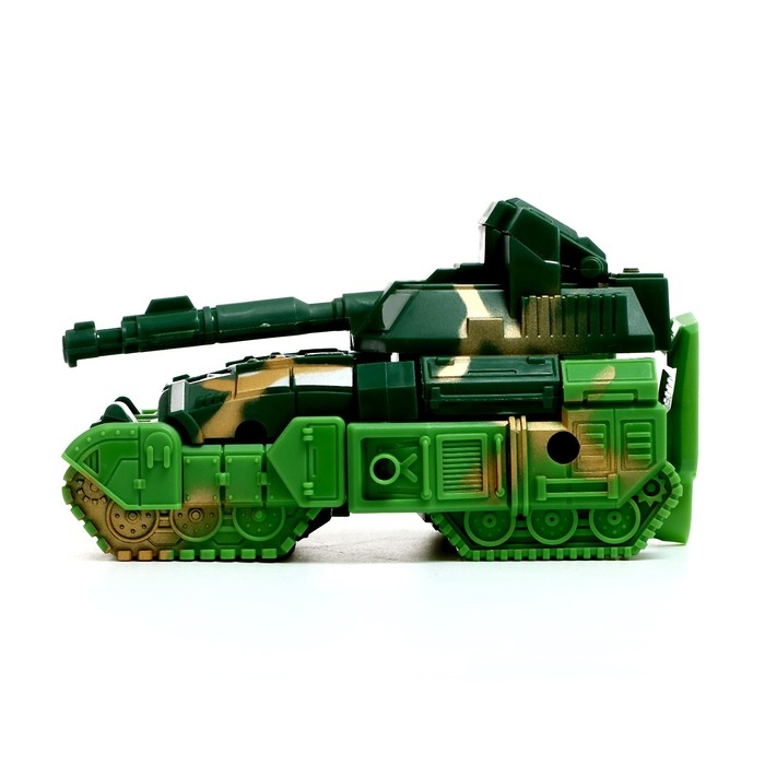 Набор роботов «Танковое сражение», трансформируются, в наборе 2 штуки Набор роботов «Танковое сражение», трансформируются, в наборе 2 штуки