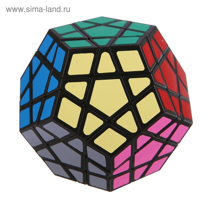 Игрушка механическая «Грань», 7,5х7,5х7,5 см Игрушка механическая «Грань», 7,5х7,5х7,5 см