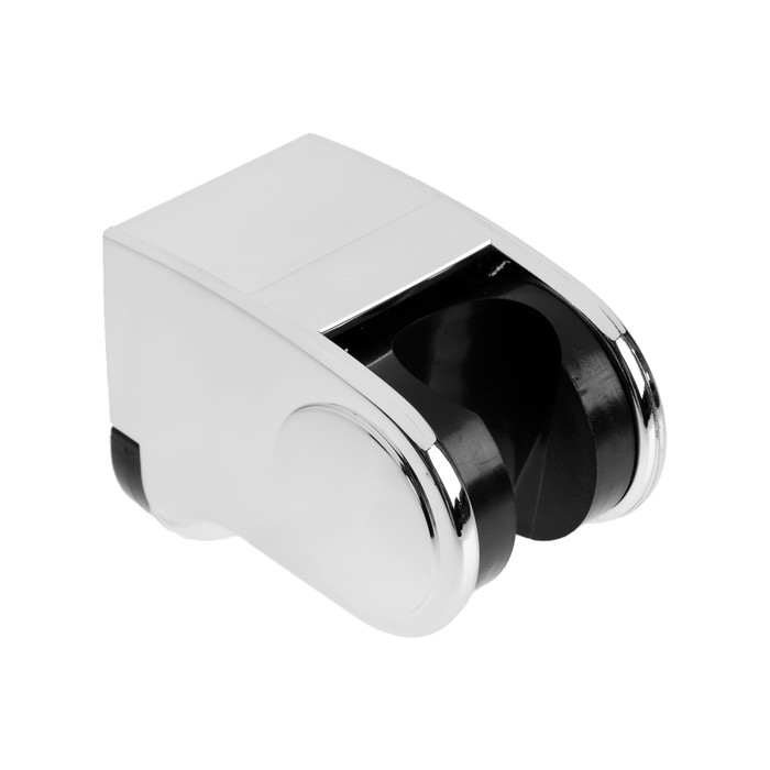 Держатель для душевой лейки ZEIN Z102, регулируемый, хром Держатель для душевой лейки ZEIN Z102, регулируемый, хром