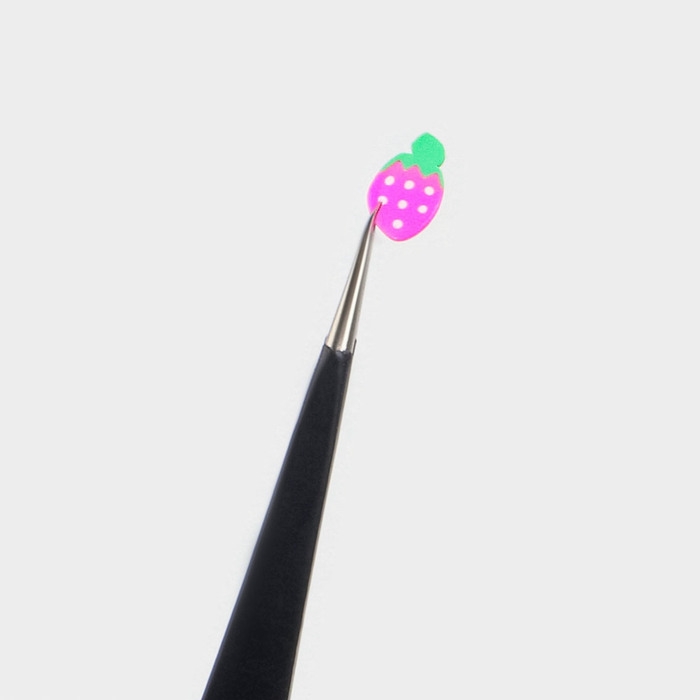 Фигурки для дизайна ногтей &laquo;Фрукты&raquo;, цвет МИКС