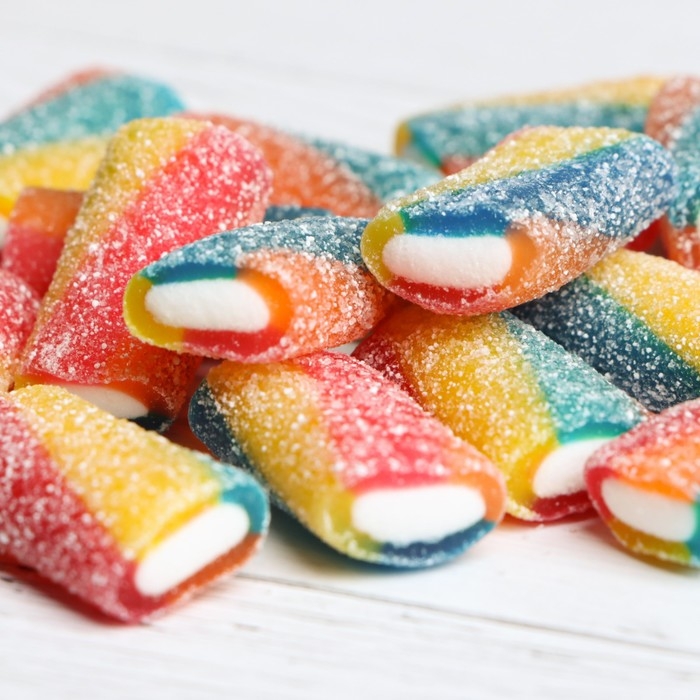 Мармелад Chupa-Chups Мармелад Chupa-Chups "РОЛЛСЫ" мини, кислые, 70 г