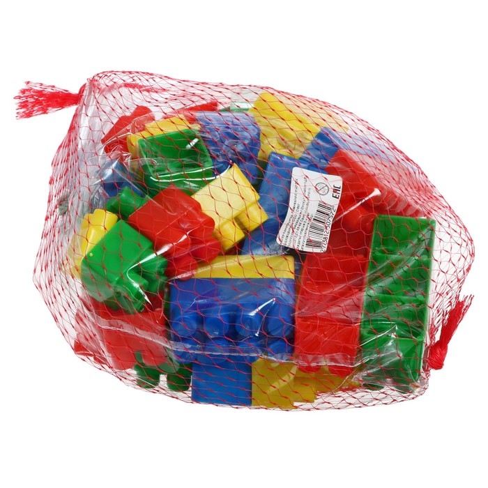 Конструктор «Развивайка», 48 элементов Конструктор «Развивайка», 48 элементов