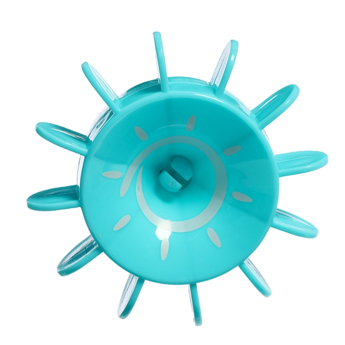 Трек для игры в ванной «Утиная горка», на присосках, крепится на стену Трек для игры в ванной «Утиная горка», на присосках, крепится на стену