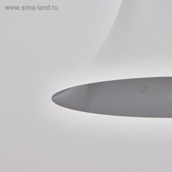 Светильник BayerLux 2034837/1 E27 40Вт белый-шампань 29х29х25 см