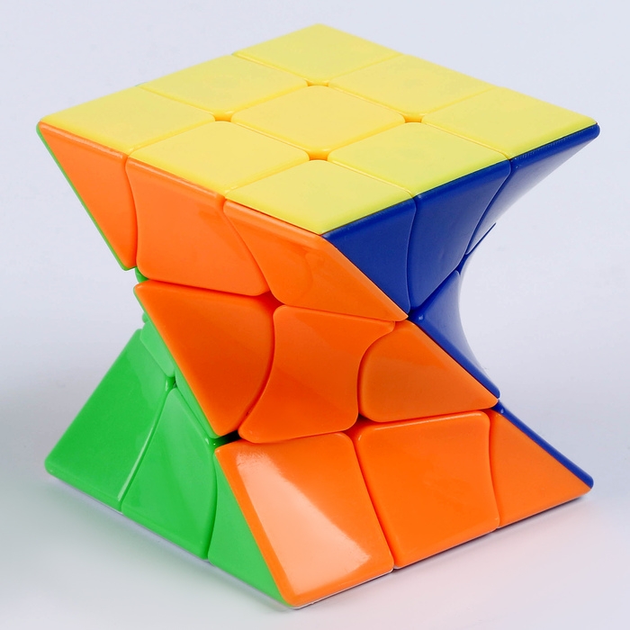 Игрушка механическая «Сложный», 6х6 см МИКС Игрушка механическая «Сложный», 6х6 см МИКС