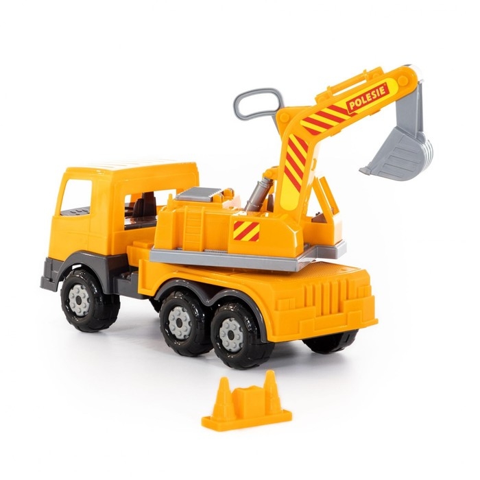 Автомобиль-экскаватор «Престиж» Автомобиль-экскаватор «Престиж»