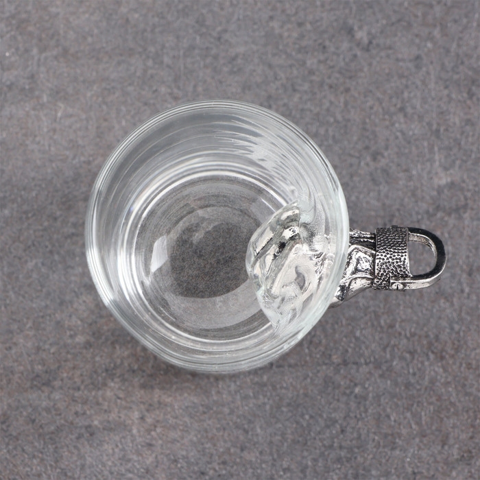 Стопки Стопки "Непробиваемые. Кулак", 2 шт. 50мл