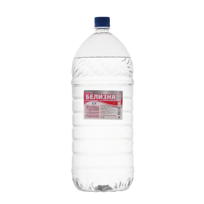 Жидкий отбеливатель  Жидкий отбеливатель "Италмас" Белизна, 3 л